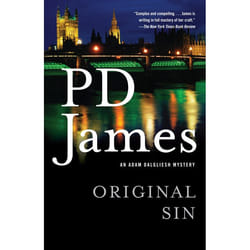 ISBN Original Sin livre Mystère et suspense Anglais