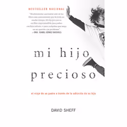 ISBN Mi hijo precioso, Livre broché, 400 pages