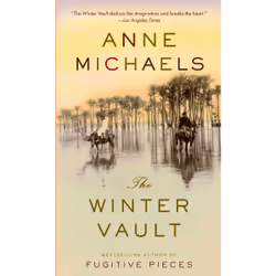 ISBN The Winter Vault, Anglais, Livre broché, 352 pages