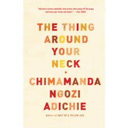 ISBN The Thing Around Your Neck livre Anglais Livre broché 240 pages