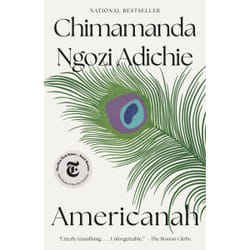 ISBN Americanah livre Anglais Livre broché 608 pages