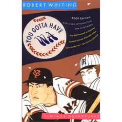 ISBN You Gotta Have Wa, Livre broché, 416 pages