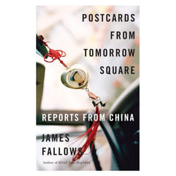 ISBN Postcards from Tomorrow Square livre