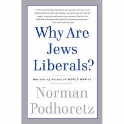 ISBN Why Are Jews Liberals?, Livre broché, 352 pages