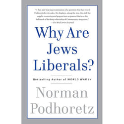 ISBN Why Are Jews Liberals? livre