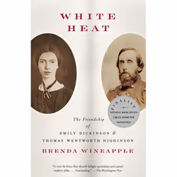 ISBN White Heat, classiques, Anglais, Livre broché, 432 pages