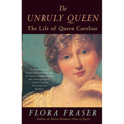 ISBN The Unruly Queen livre biographie Anglais