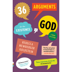 ISBN 36 Arguments for the Existence of God