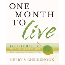 ISBN One Month to Live Guidebook, Livre broché, 144 pages