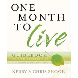 ISBN One Month to Live Guidebook livre