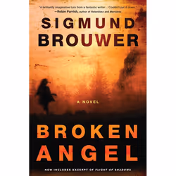 ISBN Broken Angel, Mystère et suspense, Anglais, Livre broché, 256 pages