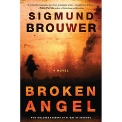 ISBN Broken Angel livre Mystère et suspense Anglais