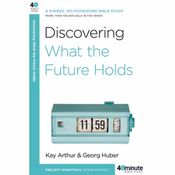 ISBN Discovering What the Future Holds, Livre broché, 112 pages