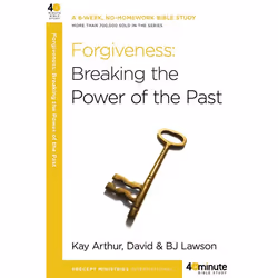 ISBN Forgiveness: Breaking the Power of the Past, Livre broché, 96 pages