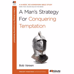 ISBN A Man’s Strategy for Conquering Temptation, Livre broché, 112 pages