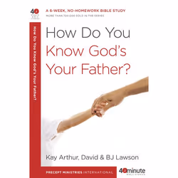 ISBN How Do You Know God’s Your Father?, Livre broché, 64 pages
