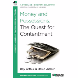 ISBN Money and Possessions, Livre broché, 104 pages