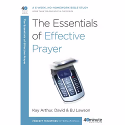 ISBN The Essentials of Effective Prayer, Livre broché, 104 pages