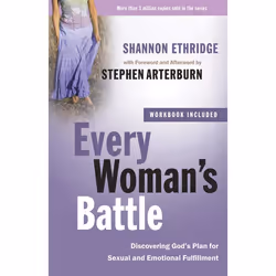 ISBN Every Woman’s Battle, Livre broché, 288 pages