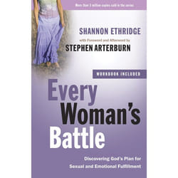 ISBN Every Woman’s Battle livre