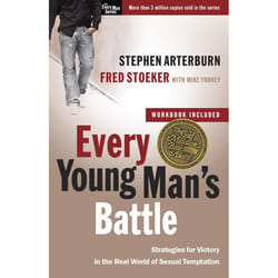 ISBN Every Young Man’s Battle livre