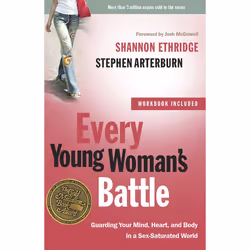 ISBN Every Young Woman’s Battle, Livre broché, 304 pages
