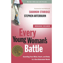 ISBN Every Young Woman’s Battle livre