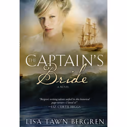 ISBN The Captain’s Bride, Livre broché, 400 pages
