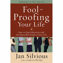 ISBN Foolproofing Your Life, Livre broché, 240 pages