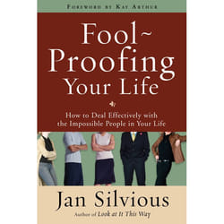 ISBN Foolproofing Your Life livre