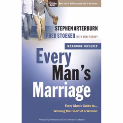 ISBN Every Man’s Marriage, Livre broché, 384 pages