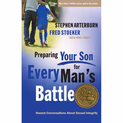 ISBN Preparing Your Son for Every Man’s Battle, Livre broché, 272 pages