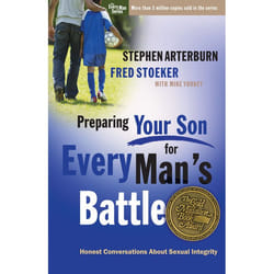 ISBN Preparing Your Son for Every Man’s Battle livre