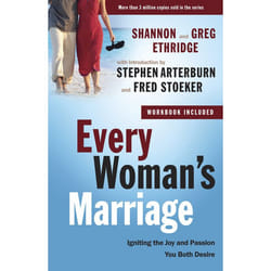 ISBN Every Woman’s Marriage livre