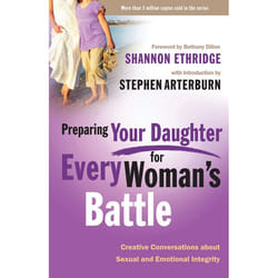 ISBN Preparing Your Daughter for Every Woman’s Battle livre