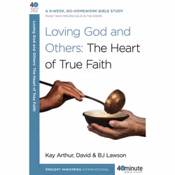 ISBN Loving God and Others, Livre broché, 96 pages