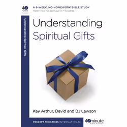 ISBN Understanding Spiritual Gifts, Livre broché, 96 pages
