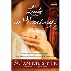 ISBN Lady in Waiting, Livre broché, 352 pages