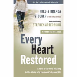 ISBN Every Heart Restored, Livre broché, 352 pages