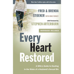ISBN Every Heart Restored livre