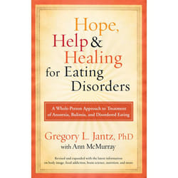 ISBN Hope, Help, and Healing for Eating Disorders livre