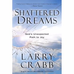ISBN Shattered Dreams, Livre broché, 320 pages