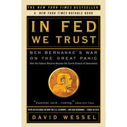 ISBN In FED We Trust livre