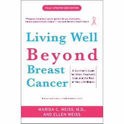 ISBN Living Well Beyond Breast Cancer, Livre broché, 528 pages