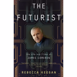 ISBN The Futurist, biographie, Anglais, Livre broché, 304 pages