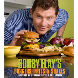 ISBN Bobby Flay’s Burgers, Fries, and Shakes, nourriture & boisson, Anglais, Couverture rigide, 160 pages