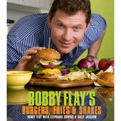ISBN Bobby Flay’s Burgers, Fries, and Shakes livre nourriture & boisson Anglais Couverture rigide