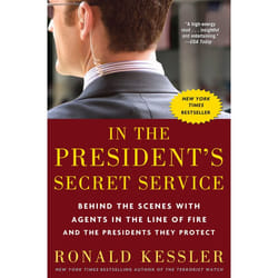 ISBN In the President’s Secret Service livre