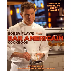 ISBN Bobby Flay’s Bar Americain Cookbook, nourriture &amp; boisson, Anglais, Couverture rigide, 272 pages