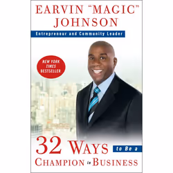 ISBN 32 Ways to Be a Champion in Business, Livre broché, 320 pages